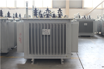 赣州S11-800kva电力变压器
