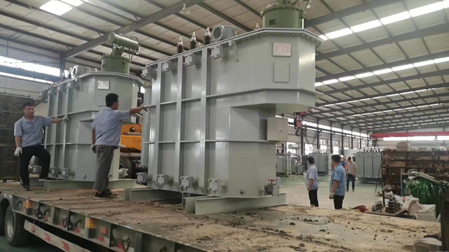 赣州8000KVA电力变压器生产厂家